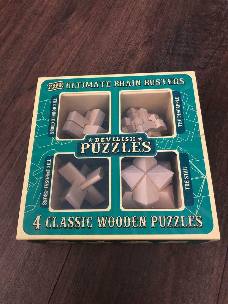 devilish puzzles the star